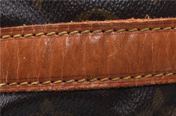 Authentic Louis Vuitton Monogram Noe Shoulder Bag M42224 LV 6988D