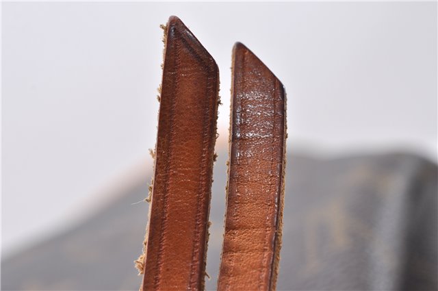 Authentic Louis Vuitton Monogram Noe Shoulder Bag M42224 LV 6988D