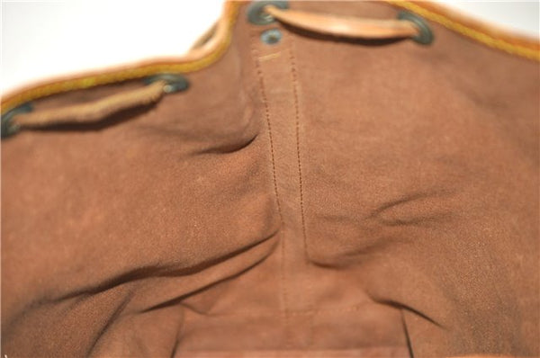 Authentic Louis Vuitton Monogram Noe Shoulder Bag M42224 LV 6988D