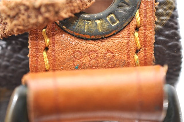 Authentic Louis Vuitton Monogram Noe Shoulder Bag M42224 LV 6988D