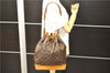 Authentic Louis Vuitton Monogram Noe Shoulder Bag M42224 LV 6988D
