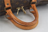 Authentic Louis Vuitton Monogram Keepall 50 Travel Boston Bag M41426 LV 6989D