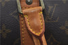 Authentic Louis Vuitton Monogram Keepall 50 Travel Boston Bag M41426 LV 6989D