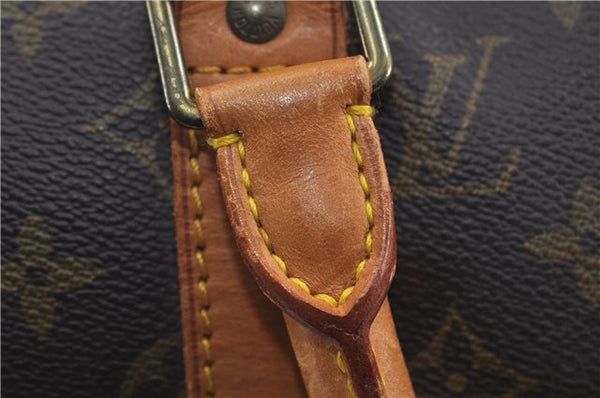 Authentic Louis Vuitton Monogram Keepall 50 Travel Boston Bag M41426 LV 6989D
