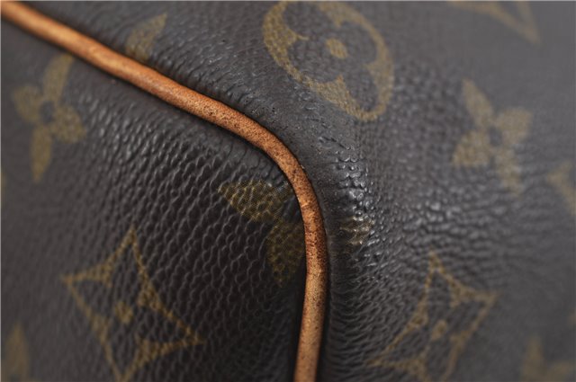 Authentic Louis Vuitton Monogram Keepall 50 Travel Boston Bag M41426 LV 6989D