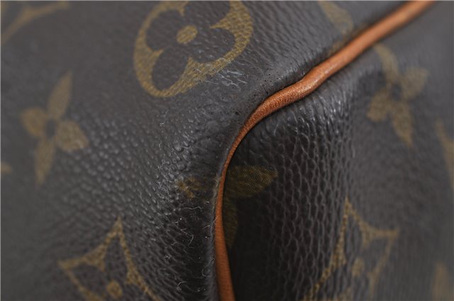 Authentic Louis Vuitton Monogram Keepall 50 Travel Boston Bag M41426 LV 6989D