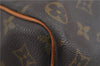 Authentic Louis Vuitton Monogram Keepall 50 Travel Boston Bag M41426 LV 6989D