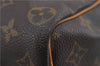 Authentic Louis Vuitton Monogram Keepall 50 Travel Boston Bag M41426 LV 6989D