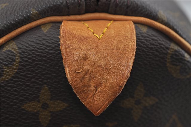 Authentic Louis Vuitton Monogram Keepall 50 Travel Boston Bag M41426 LV 6989D