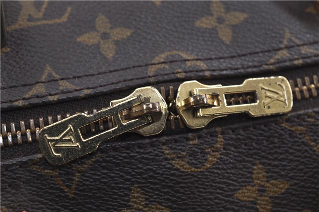 Authentic Louis Vuitton Monogram Keepall 50 Travel Boston Bag M41426 LV 6989D