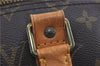 Authentic Louis Vuitton Monogram Keepall 50 Travel Boston Bag M41426 LV 6989D