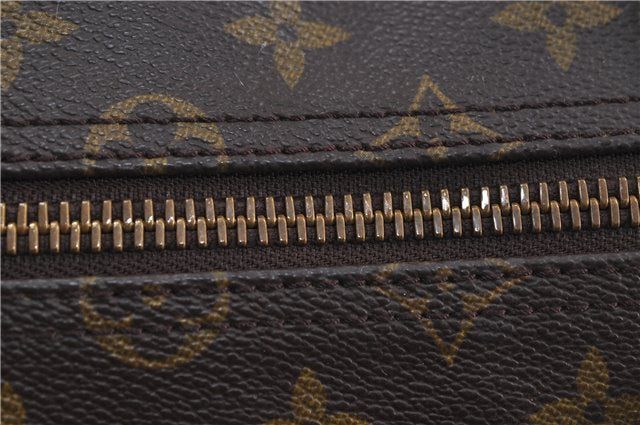 Authentic Louis Vuitton Monogram Keepall 50 Travel Boston Bag M41426 LV 6989D