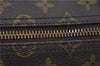 Authentic Louis Vuitton Monogram Keepall 50 Travel Boston Bag M41426 LV 6989D