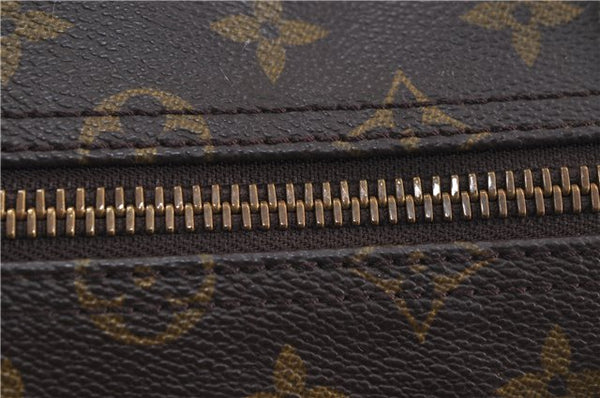 Authentic Louis Vuitton Monogram Keepall 50 Travel Boston Bag M41426 LV 6989D