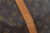 Authentic Louis Vuitton Monogram Keepall 50 Travel Boston Bag M41426 LV 6989D