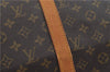 Authentic Louis Vuitton Monogram Keepall 50 Travel Boston Bag M41426 LV 6989D