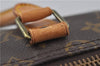 Authentic Louis Vuitton Monogram Keepall 50 Travel Boston Bag M41426 LV 6989D