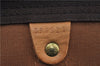Authentic Louis Vuitton Monogram Keepall 50 Travel Boston Bag M41426 LV 6989D