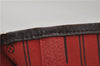 Authentic Louis Vuitton Damier Neverfull MM Shoulder Tote Bag N51105 LV 6991D