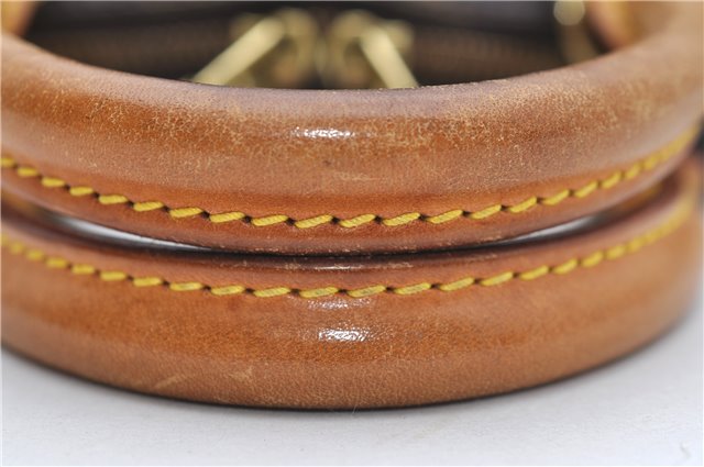 Authentic Louis Vuitton Monogram Alma Hand Bag M51130 LV 6992D