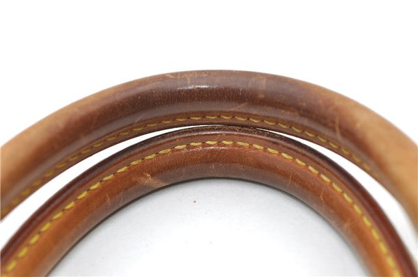 Authentic Louis Vuitton Monogram Alma Hand Bag M51130 LV 6992D