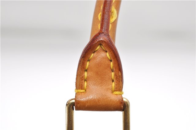 Authentic Louis Vuitton Monogram Alma Hand Bag M51130 LV 6992D