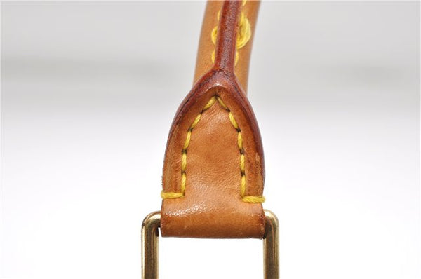 Authentic Louis Vuitton Monogram Alma Hand Bag M51130 LV 6992D