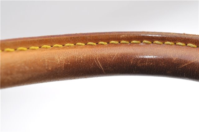 Authentic Louis Vuitton Monogram Alma Hand Bag M51130 LV 6992D