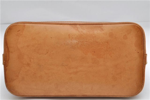 Authentic Louis Vuitton Monogram Alma Hand Bag M51130 LV 6992D