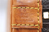 Authentic Louis Vuitton Monogram Alma Hand Bag M51130 LV 6992D