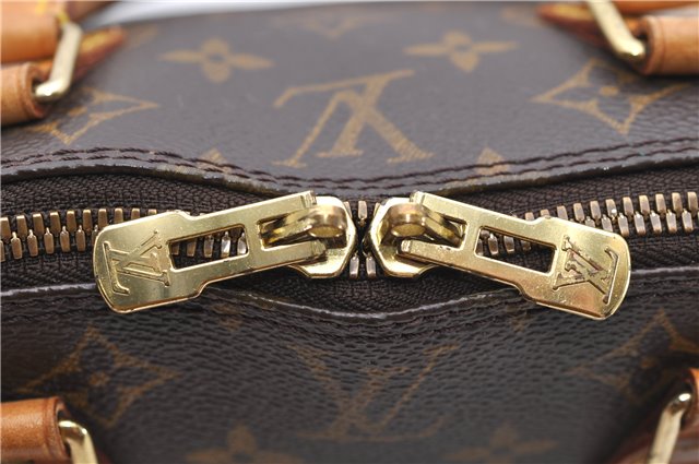 Authentic Louis Vuitton Monogram Alma Hand Bag M51130 LV 6992D