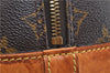 Authentic Louis Vuitton Monogram Alma Hand Bag M51130 LV 6992D