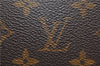 Authentic Louis Vuitton Monogram Alma Hand Bag M51130 LV 6992D
