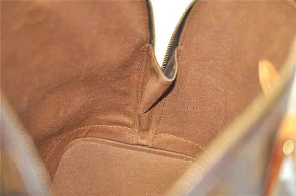 Authentic Louis Vuitton Monogram Alma Hand Bag M51130 LV 6992D