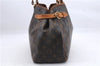 Authentic Louis Vuitton Monogram Batignolles Horizontal Tote Bag M51154 LV 6993D