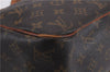 Authentic Louis Vuitton Monogram Batignolles Horizontal Tote Bag M51154 LV 6993D