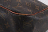 Authentic Louis Vuitton Monogram Batignolles Horizontal Tote Bag M51154 LV 6993D