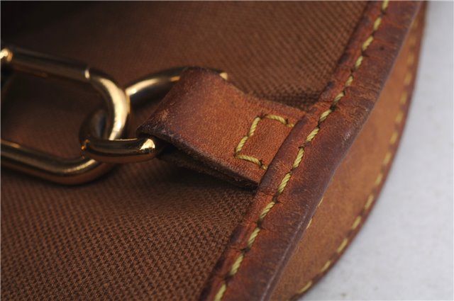 Authentic Louis Vuitton Monogram Batignolles Horizontal Tote Bag M51154 LV 6993D