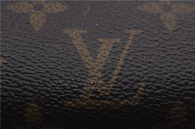 Authentic Louis Vuitton Monogram Batignolles Horizontal Tote Bag M51154 LV 6993D
