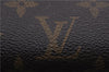 Authentic Louis Vuitton Monogram Batignolles Horizontal Tote Bag M51154 LV 6993D