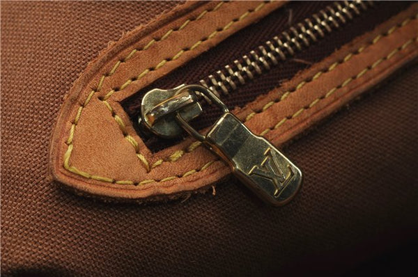 Authentic Louis Vuitton Monogram Batignolles Horizontal Tote Bag M51154 LV 6993D