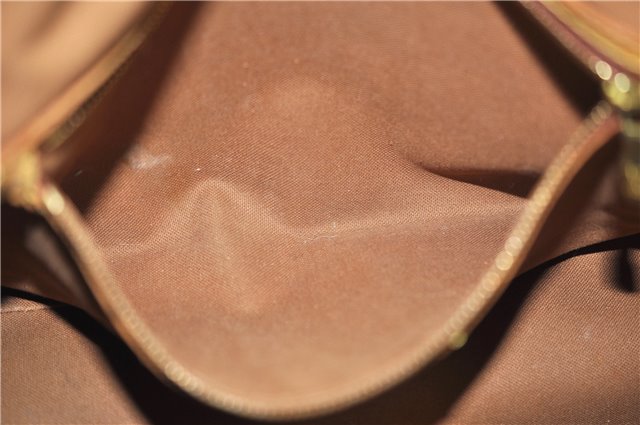 Authentic Louis Vuitton Monogram Batignolles Horizontal Tote Bag M51154 LV 6993D