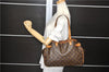 Authentic Louis Vuitton Monogram Batignolles Horizontal Tote Bag M51154 LV 6993D