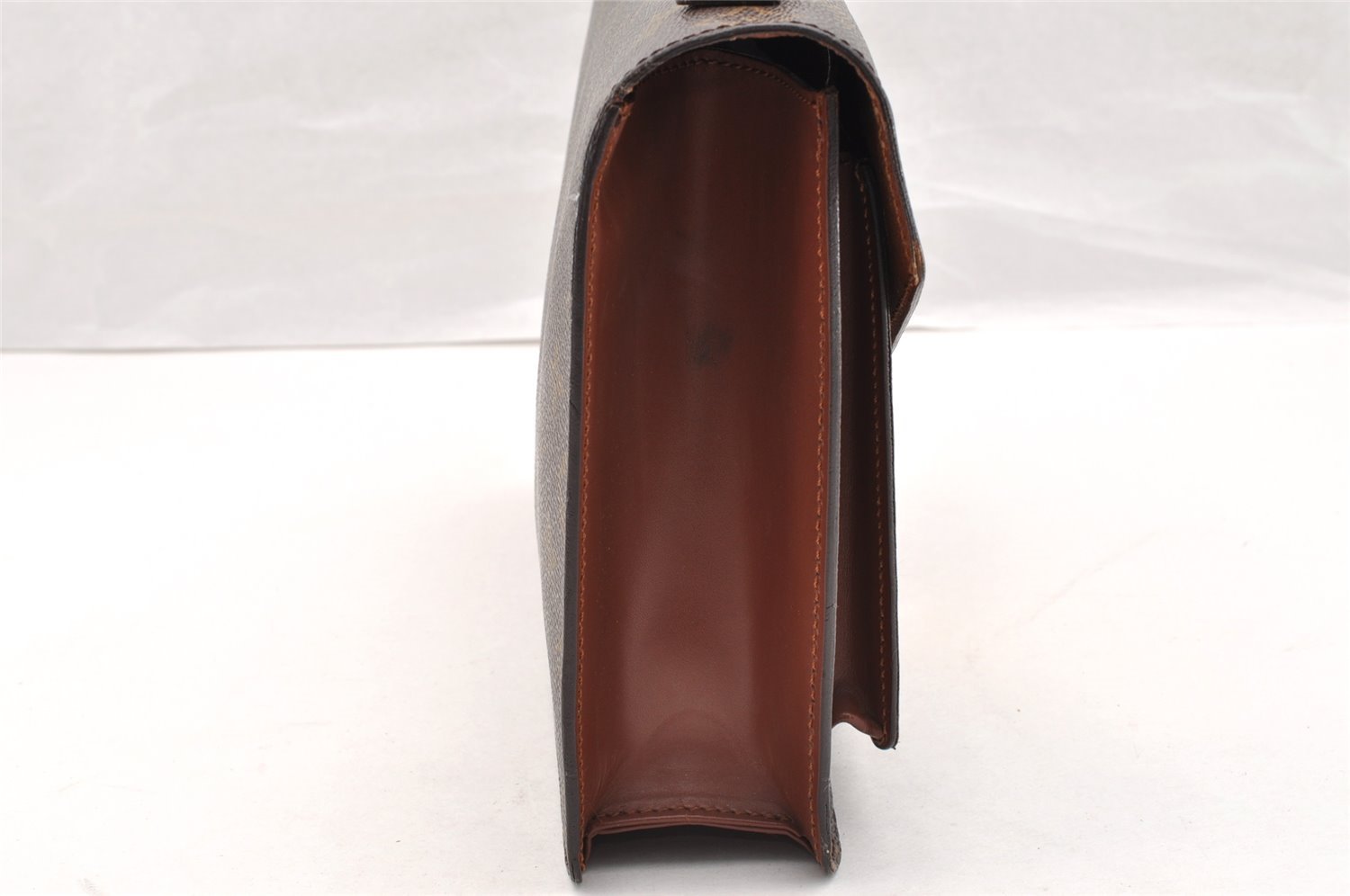 Authentic Louis Vuitton Monogram Monceau 2Way Shoulder Hand Bag M51187 LV 6993I