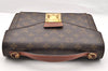 Authentic Louis Vuitton Monogram Monceau 2Way Shoulder Hand Bag M51187 LV 6993I