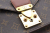 Authentic Louis Vuitton Monogram Monceau 2Way Shoulder Hand Bag M51187 LV 6993I