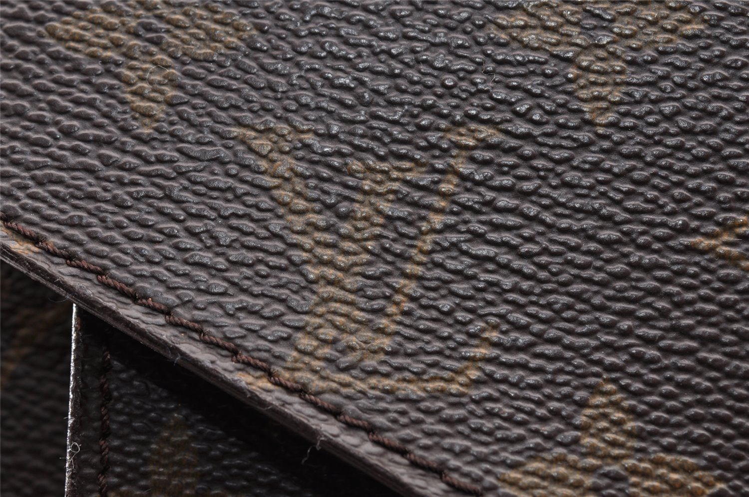 Authentic Louis Vuitton Monogram Monceau 2Way Shoulder Hand Bag M51187 LV 6993I