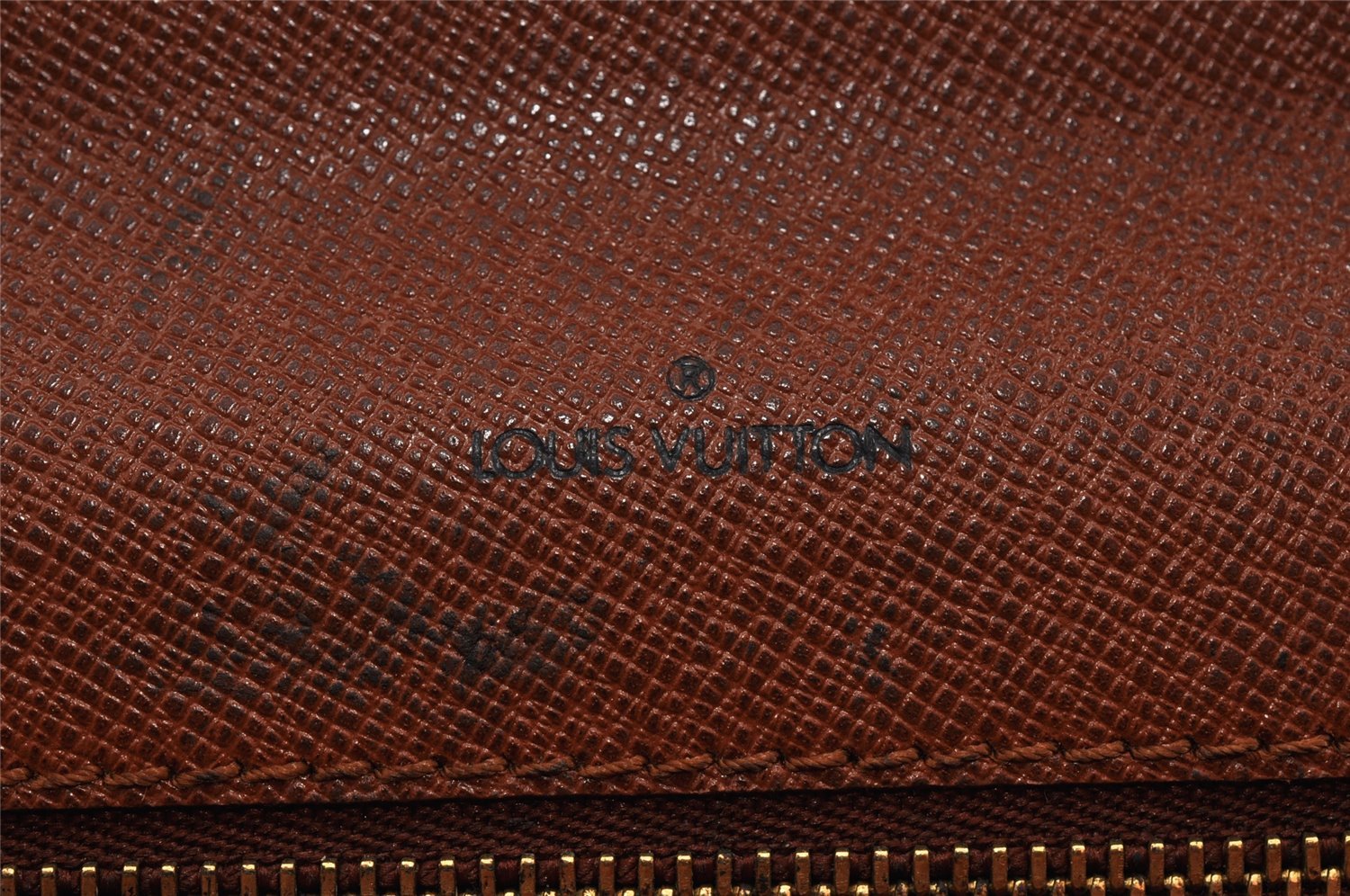 Authentic Louis Vuitton Monogram Monceau 2Way Shoulder Hand Bag M51187 LV 6993I