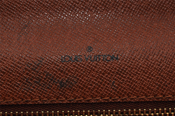 Authentic Louis Vuitton Monogram Monceau 2Way Shoulder Hand Bag M51187 LV 6993I