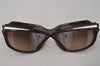 Authentic PRADA Vintage Sunglasses Tortoise Shell Plastic SPR14G Brown 6994I